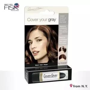 커버유어그레이 터치업스틱 검은색 4.2g 립스틱타입