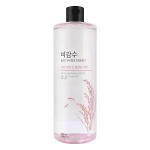 더페이스샵 미감수 브라이트 순한 클렌징 워터 500ml