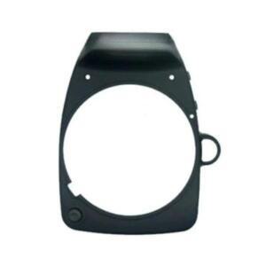 Nikon D90 카메라 부품 용 기존 새 전면 커버 쉘 케이스 유닛 수리