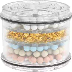 메이크핏 필터 샤워 헤드용 헤드 교체 카트리지 - H5H117 (1-PACK)