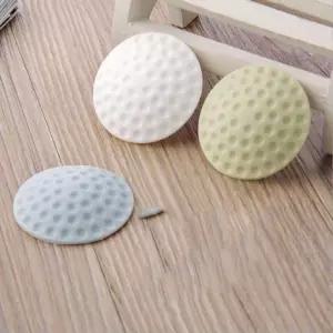 키밍 문 충격방지 쿠션 도어 스토퍼 방문 현관 문닫힘 pnP6+1dmv