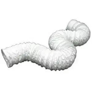 람브로 인더스트리 215L 플렉스 비닐 호스 - 3인치 x 50피트.