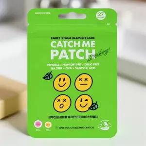 여드름 패치별 모양 스타 스팟패치 피부 뾰루지 커버 포인트 27개입 7세트