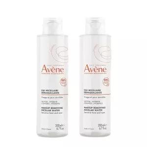 아벤느 미셀라 클렌징 워터 200ml 2개
