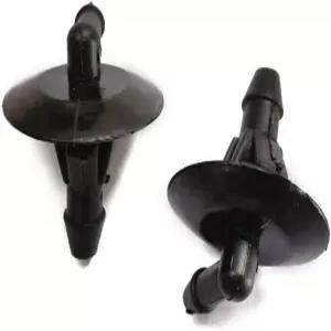 고베인 2Pcs 자동차 앞유리 워셔 호스 커넥터 교체 5125061AA 스프린터 2500 3500용