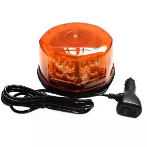 자동차 led 경고등 긴급 사이렌 차량용 알람 비상등 조명 신호 도로 차량 싸이키 충전식