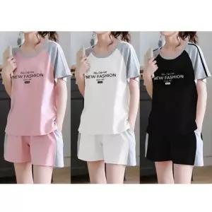 나그랑 뉴패션 트레이닝 반팔 반바지 상하의 셋트 DEZ8+6EFw