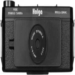 홀가 120 와이드 핀홀 카메라