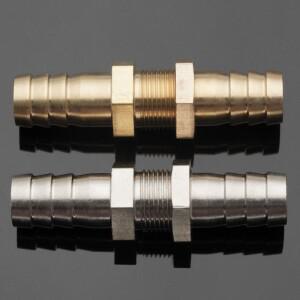 황동 커넥터 바브 파이프 피팅 4mm 6mm 8mm 10mm 호스 구리 파고다 워터 튜브