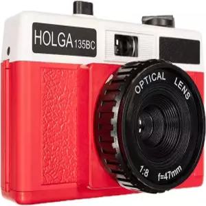 Holga 135BC 35mm 필름 카메라 Bent Corners 레트로 필름카메라