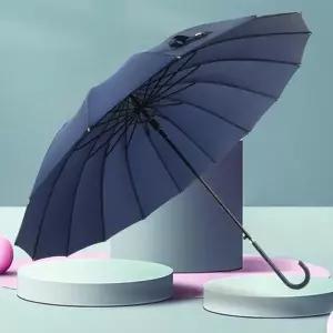 [셀러허브]파스텔 11컬러 가벼운 자동장우산 16K 학생우산 (S23627882)