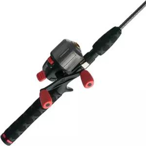 어글리 스틱 터프 스핀캐스트 릴과 낚싯대 콤보