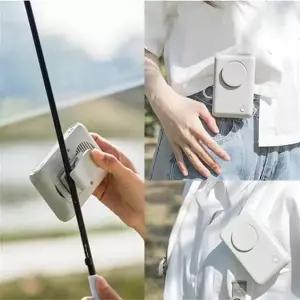 [셀러허브]온더벨라 휴대용 허리걸이선풍기 벨트선풍기 넥풍기 (S36117585)