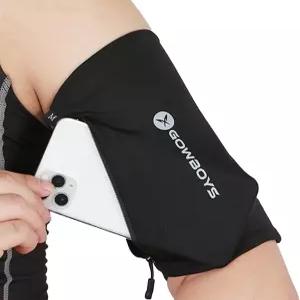 남성용 RAKSONIC 러닝폰 암밴드 8인치 미만 휴대폰용 유니버설 하이킹 러닝 사이클링 클라이밍용 방수