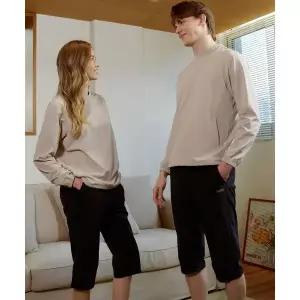 매장정품 - 푸마 PUMA BODYWEAR [3PACK] 올데이 기능성 공용 7부 팬츠 PMUYLBO01 301060