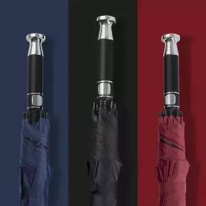 [셀러허브]우디벨라 초경량골프우산 자외선차단 자동장우산 (S35147393)