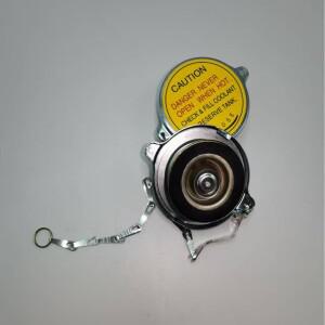 라디에이터 물 탱크 커버 자동차 트럭 발전기 캡 1pc