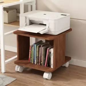 복합기 프린터 정리대 철제 스탠드 거치대 선반 프린트선반