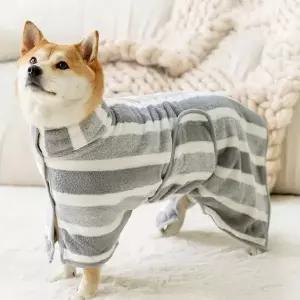 [셀러허브]강아지수건 펫타올 목욕타올 드라이샤워가운 (S29988974)