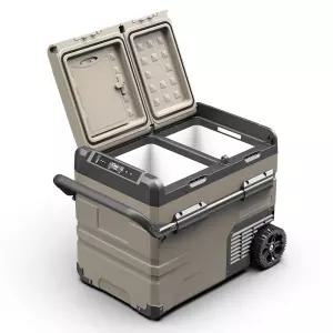 차량용 캠핑 냉장고 이동용 바퀴형 TAW55 가정용