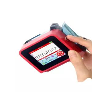 자동 인쇄기 날인기 날짜인쇄기 인쇄기계 제조일자