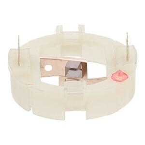 고품질의 새로운 카본 브러쉬 홀더 KV3SFN MTB MWK 모터 부품 전동 공구 철 커버 없이 실용