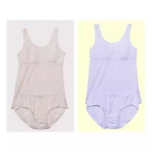 청량한 착용감 주니어 인견 런닝팬트 세트 0424nm mYH3+9KKV