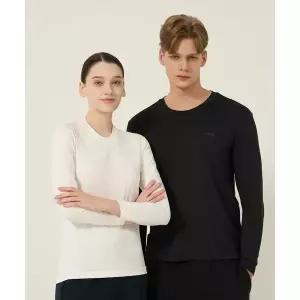 매장정품 - 푸마 PUMA BODYWEAR [2PACK] 베이직 웜 이너레이어 PMMYKDP21_PMFYKDP21 301067