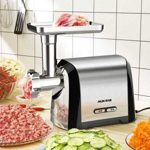 마늘분쇄기 업소용 소시지 육류 다짐기 다짐육 단극 순동 민찌기 업소용육류파쇄기 야채 미트