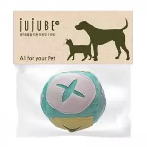 강아지코 후각 사용 장난감 노즈워크 트릿볼 그린 강아지코담요