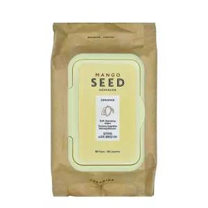 [셀러허브]더페이스샵 망고씨드 실크보습 소프트 클렌징 티슈(50매)_BT (S16970066)