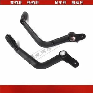 베넬리 502CBJ500-6A 바이크 오토바이 기어 레버 변속 페달 브레이크 액세서리