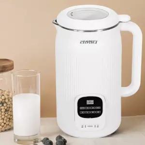 리빙센트 두유 제조기 1200ml 대용량 스텐 두유메이커 죽제조기