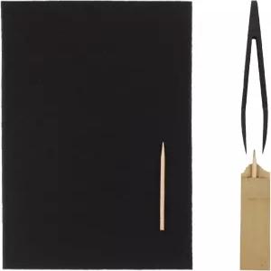 빛 누출 방지 스펀지 고밀도 폼 필름 카메라 교체용 라이트 씰 폼과 집게 포함 120 135 대형 액세서리...