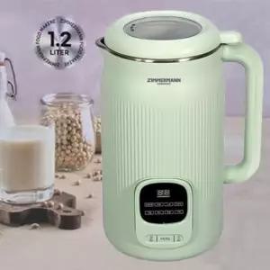 스텐304 짐머만 10중날 두유제조기 두유메이커 1.2L 스프 이유식