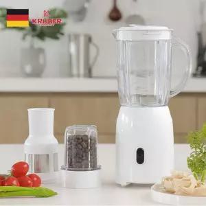 크루거S2203W 플로라 멀티 블랜더 소형 다지기 얼음 원두 분쇄기 콩물 제조기