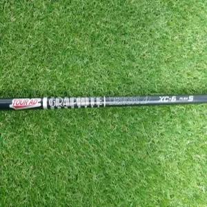 중고 Tour AD XC 6S 드라이버 샤프트 캘러웨이 슬리브 720F