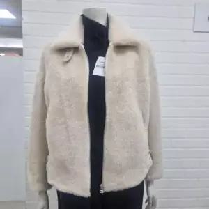 [하프클럽/] DP01 양모비조카라자켓 GWJD4006