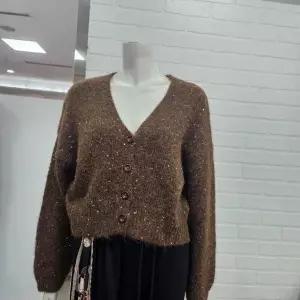 [하프클럽/] DP01 비즈숏가디건 CWGE4001