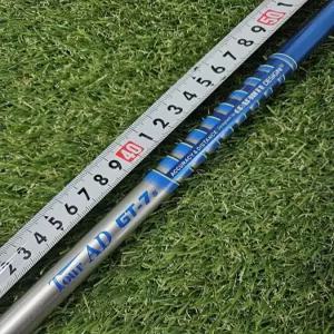 중고 Tour AD GT 7S 드라이버 샤프트 타이틀리스트 슬리브 749F