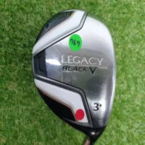 중고 캘러웨이 레가시 블랙 S 13도 3번 우드 아타스 767F
