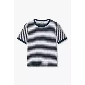 [STUDIO TOMBOY](강남점)스트라이프 링거 반팔 티셔츠(9176222984)