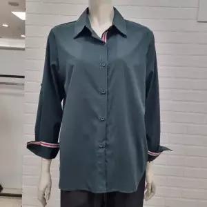 [하프클럽/] DP01 소매롤업포인트남방 CWBD3011