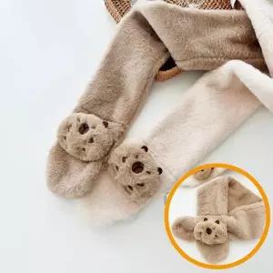 [셀러허브]온더벨라 보들보들 숏머플러 쁘띠목도리 1+1 (S43404694)