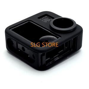 고프로 맥스용 새 오리지널 카메라 교체 부품 렌즈 보호 전면 커버 바디 백 도어 하우징