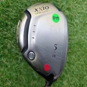 중고 XXIO PRIME 6 젝시오 프라임 SP600 R 18도 5번 우드 879F