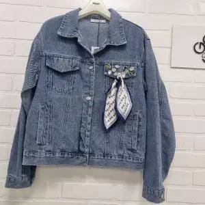 [하프클럽/] DP01 스카프포인트청자켓 CWJD3003