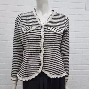 [하프클럽/] DP01 예픈니트숏가디건 CWGD3005