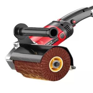 전동 연마기 헤어라인 스텐 폴리싱 광택 샌딩기 광택기