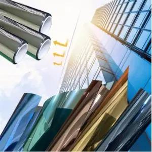 밖에서 안보이는 필름 썬팅지 단열제 열차단 방열 코팅